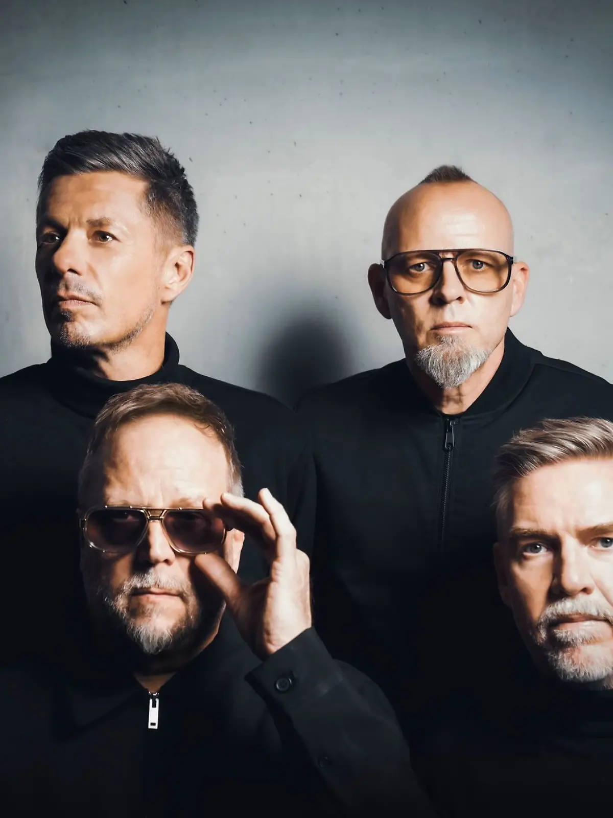 Bild zu: "„Die Fantastischen Vier” sind besondere Teilnehmer bei „Sing meinen Song“ "