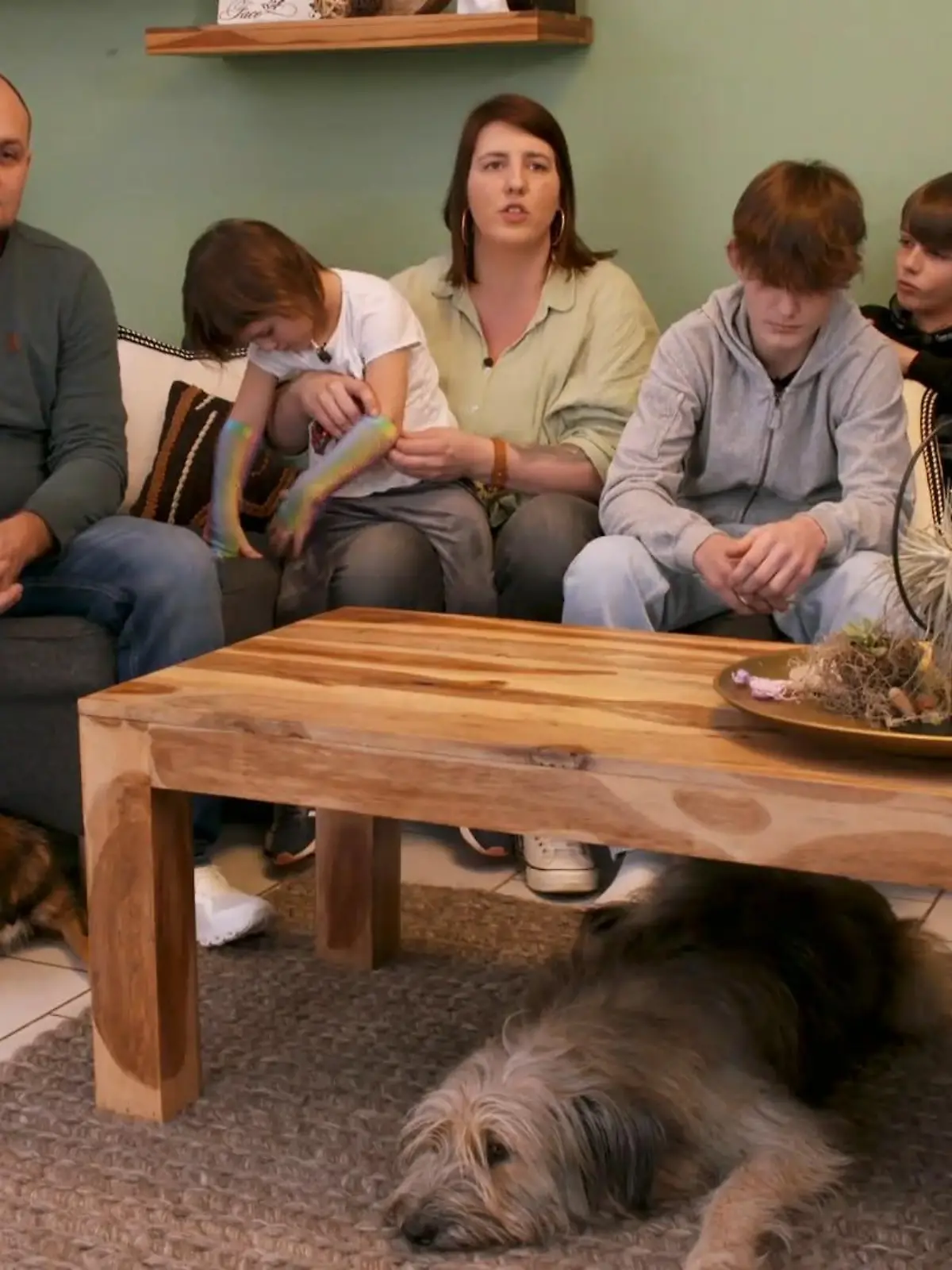 Bild zu: "Maya und Lotte machen der Familie das Leben schwer"