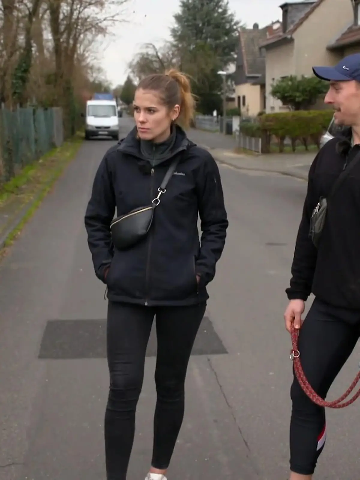 Bild zu: "Kann Ellen Marques das Problem lösen?"