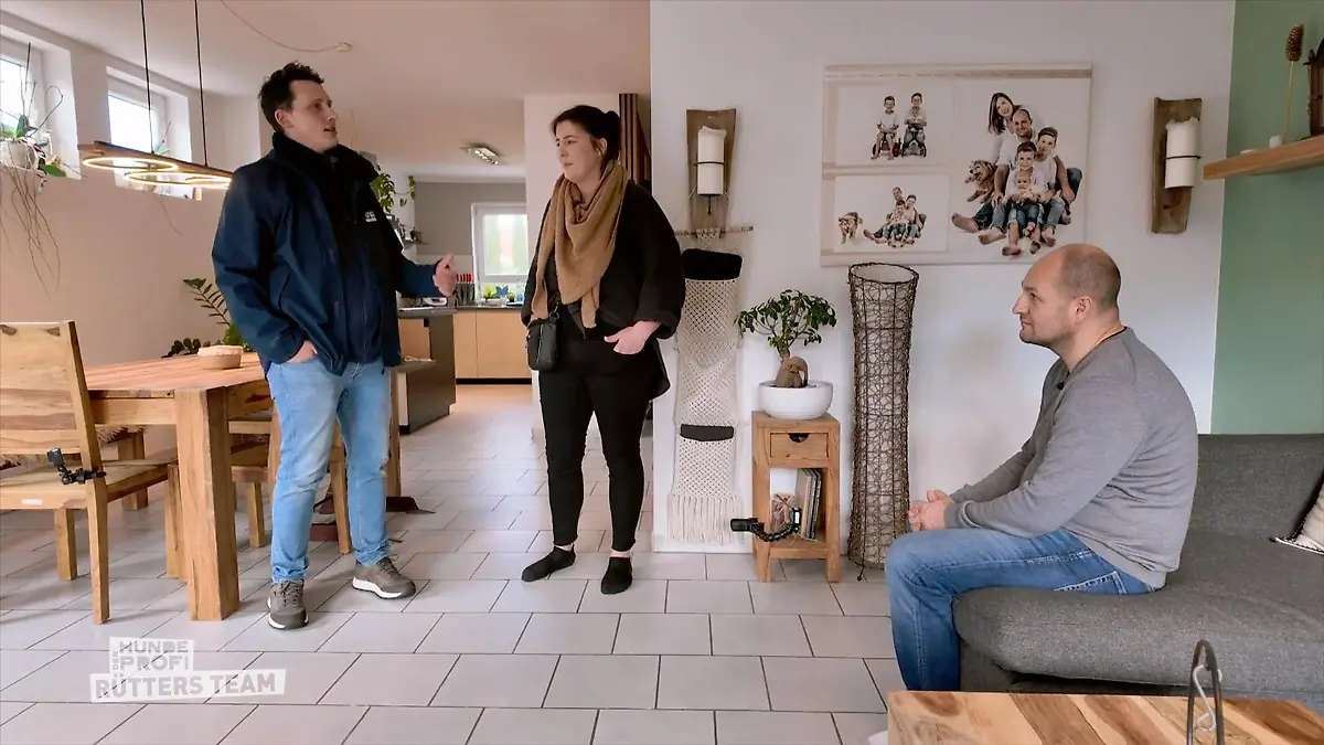 Marcel Wunderlich ist erstaunt Ruhe statt Aufregung