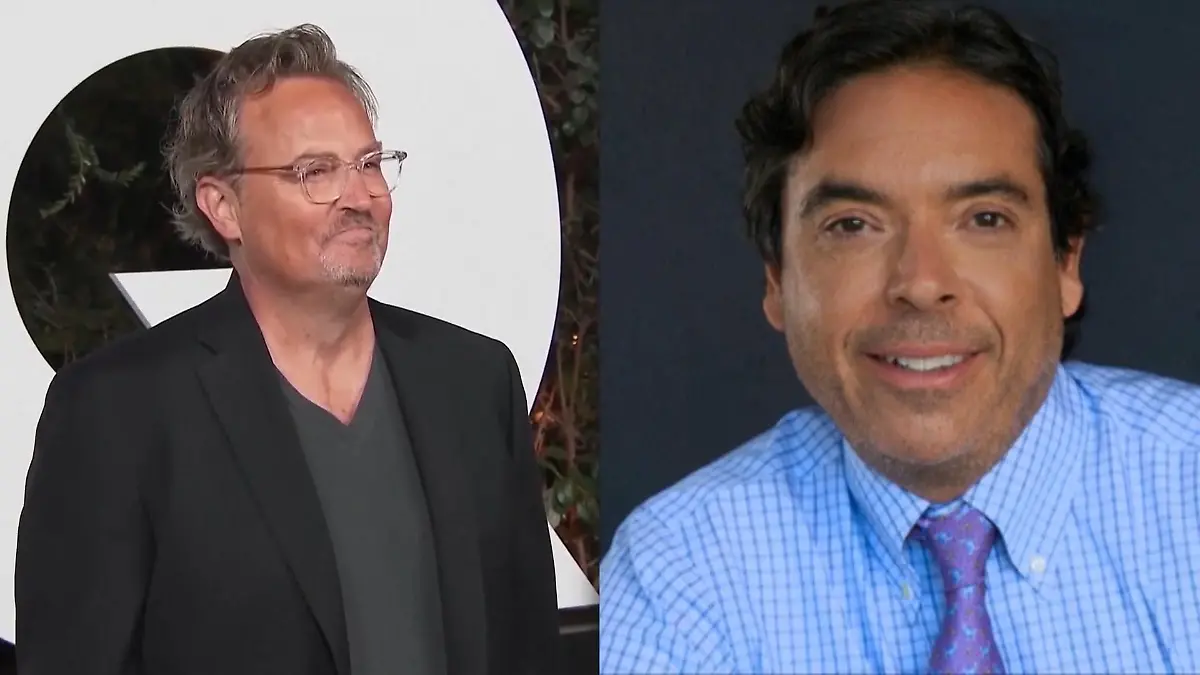 Matthew Perrys Arzt bekennt sich schuldig! Neue Entwicklungen zum Tod des Schauspielers
