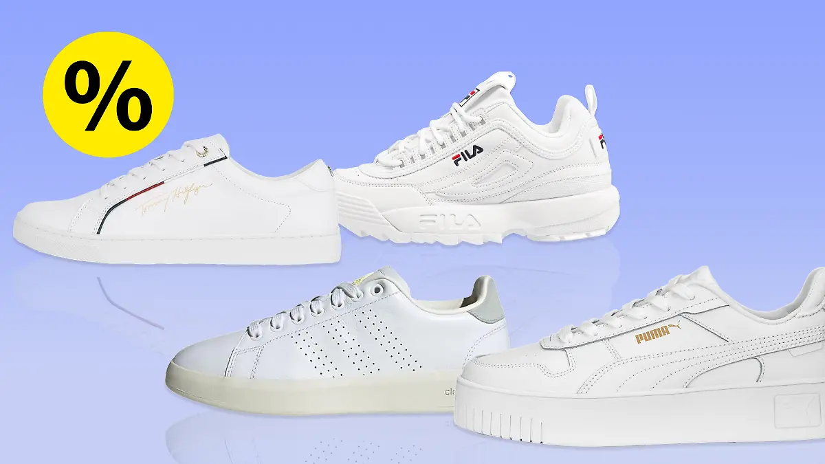 Diese Sneaker lohnen sich schon vor dem Prime Day