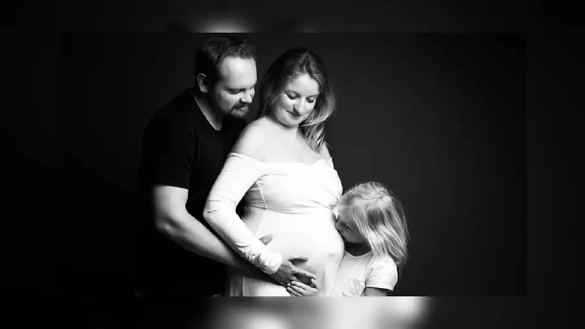 Familienvater (35) stirbt vier Wochen vor der Geburt seines zweiten Kindes