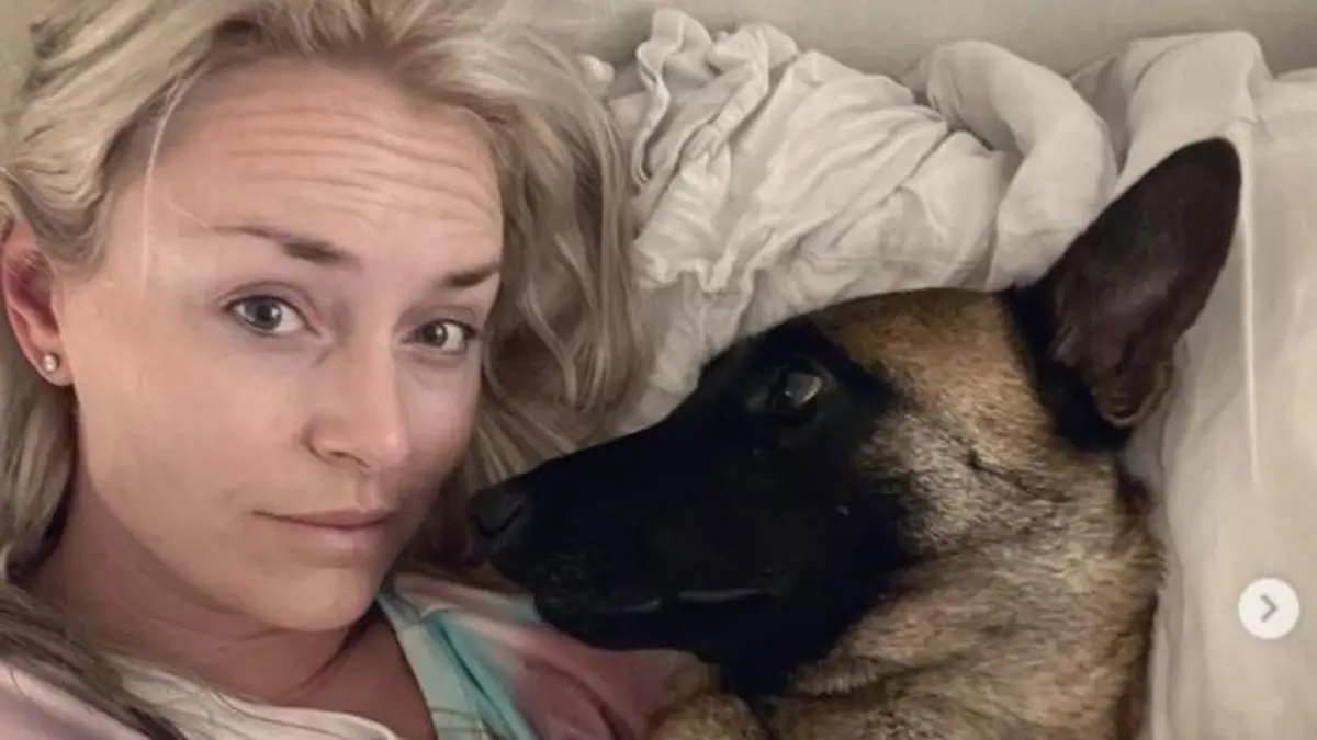 Screenshot: Instagram (@lindseyvonn)