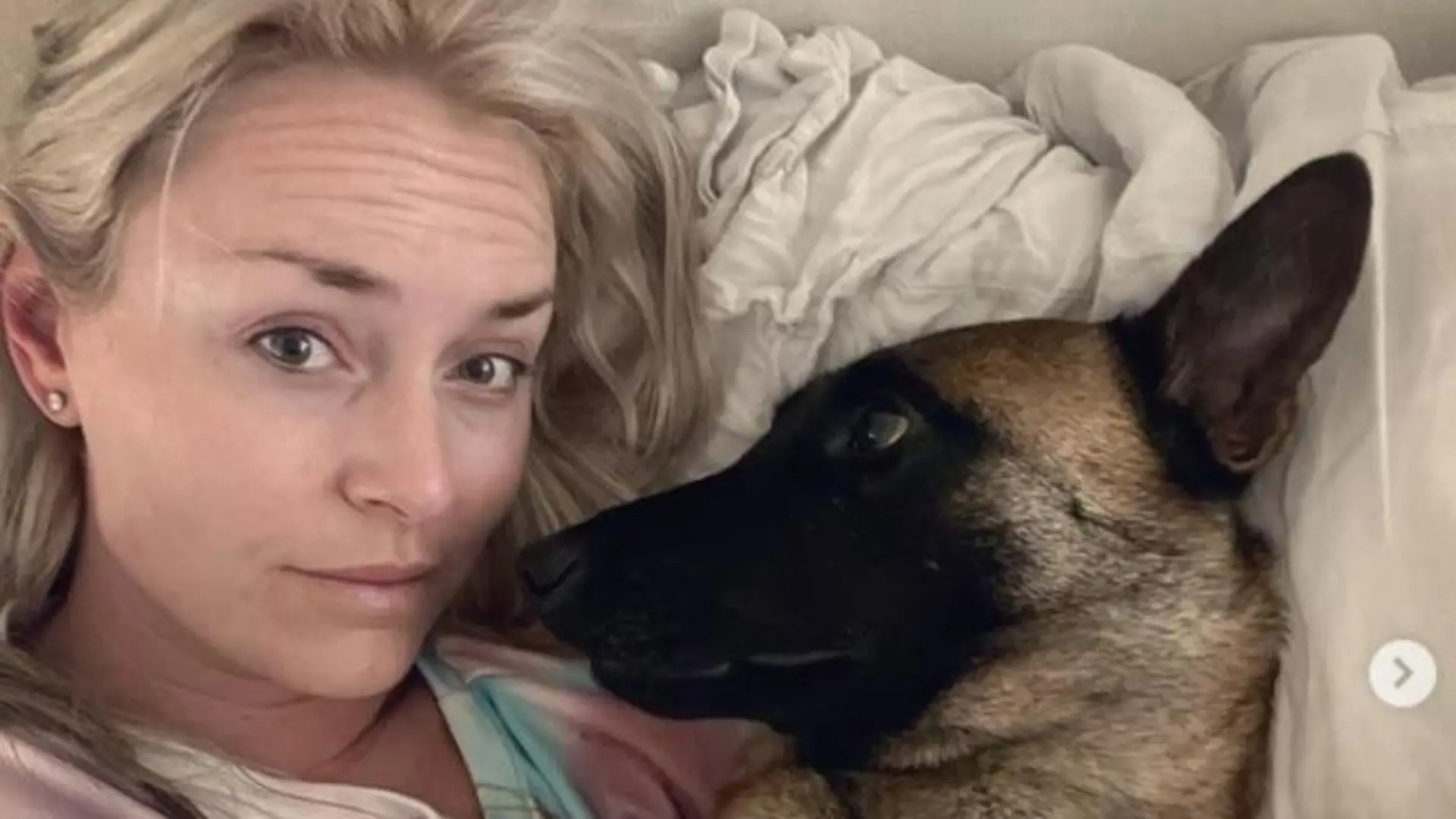 Screenshot: Instagram (@lindseyvonn)