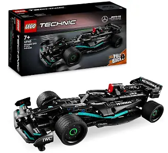 Lego Technic Mercedes-AMG F1 W14 E Performance Race Car