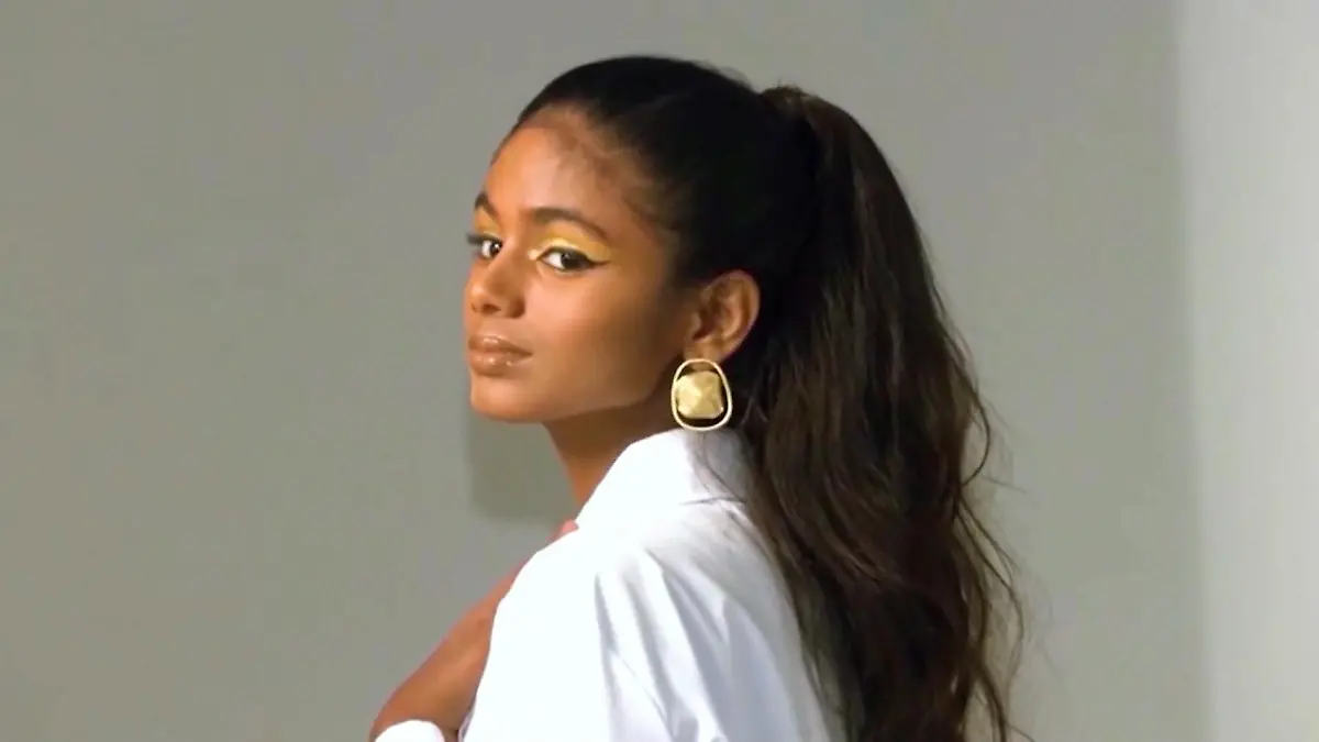 Maleesha ist die Slum-Prinzessin Indiens