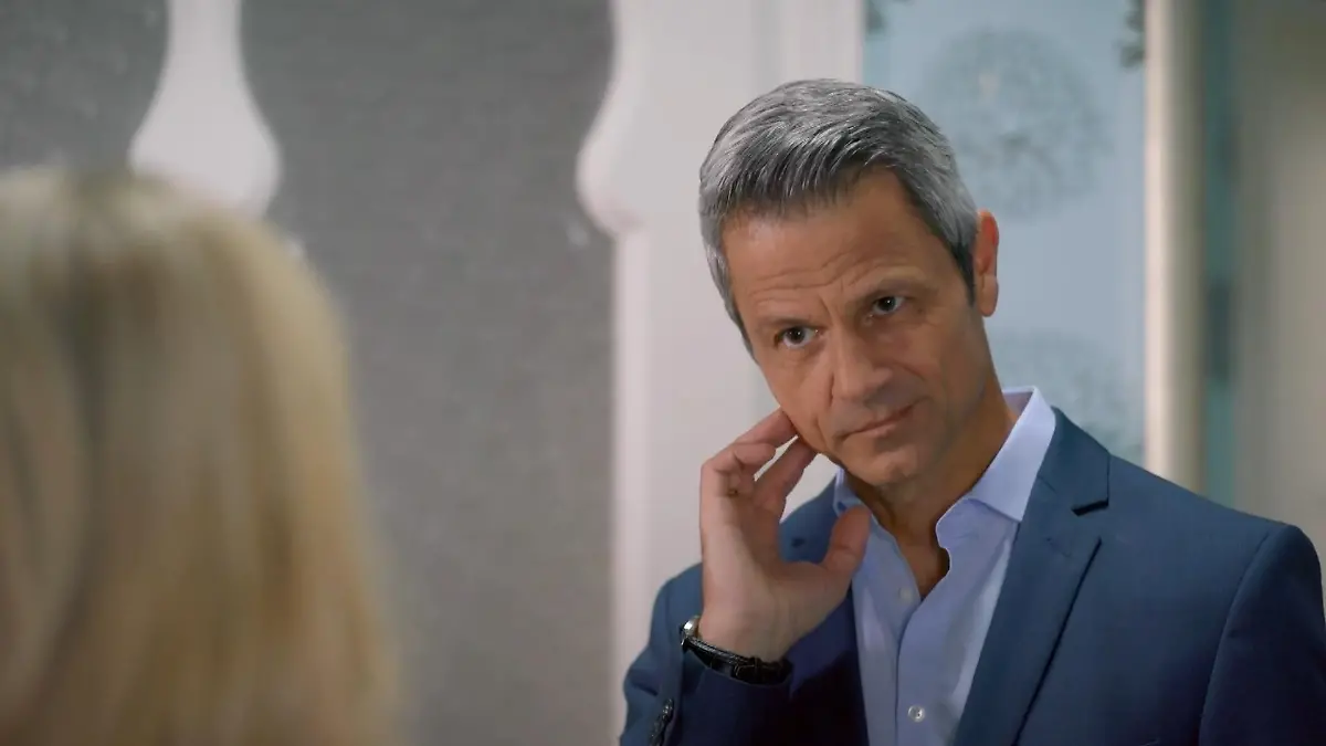 Patrizia oder Ute? Benedikt steckt im Liebes-Dilemma