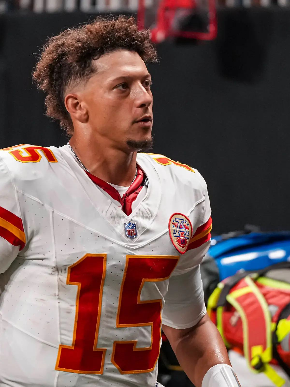 Patrick Mahomes