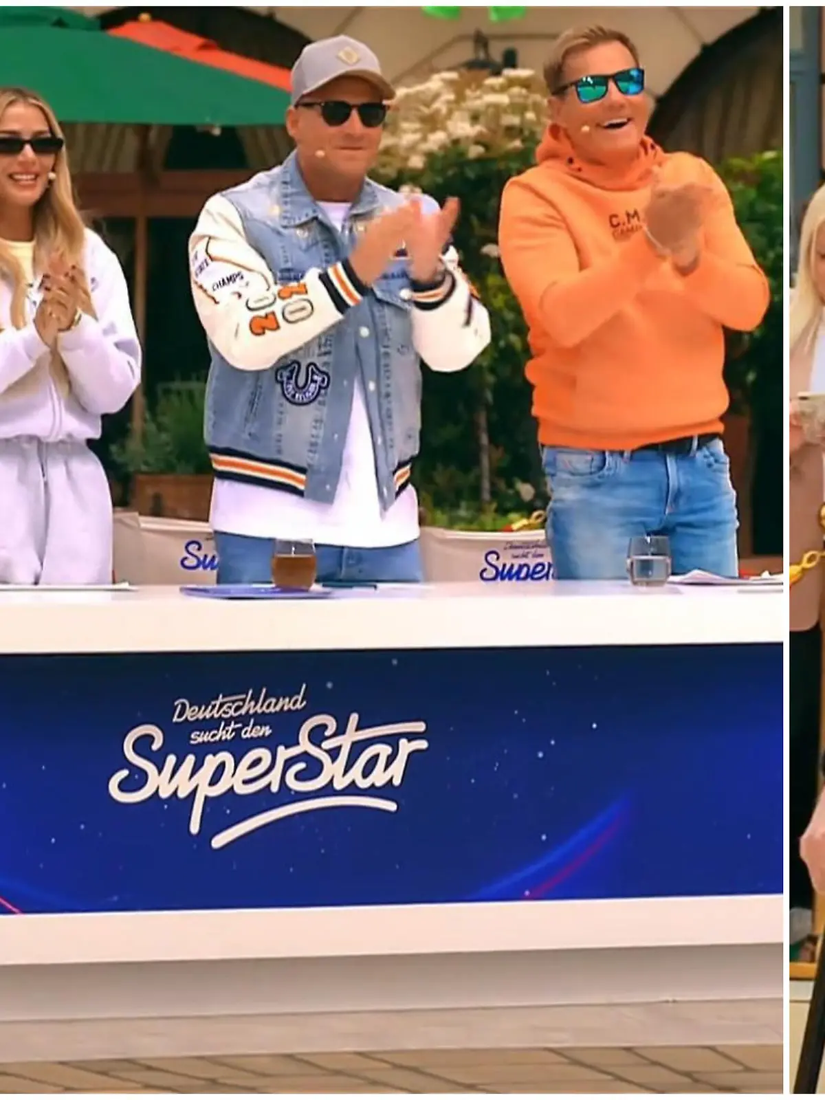 Bild zu: "Die Jury steht für den ältesten DSDS-Kandidaten aller Zeiten"