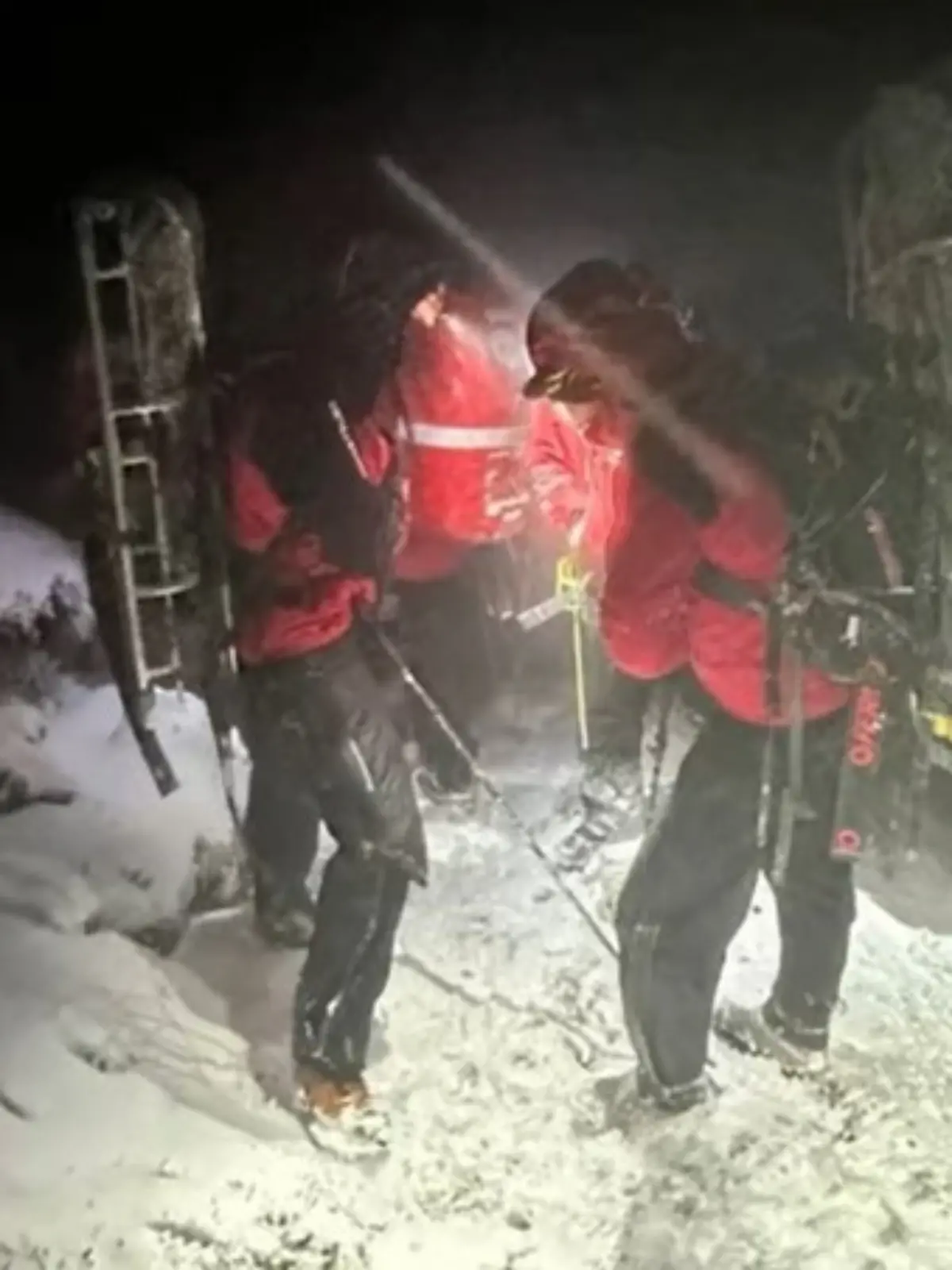Bild zu: "Deutscher Bergsteiger (21) stirbt in Tiroler Alpen"