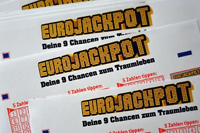 Eurojackpot: Hier tippen
