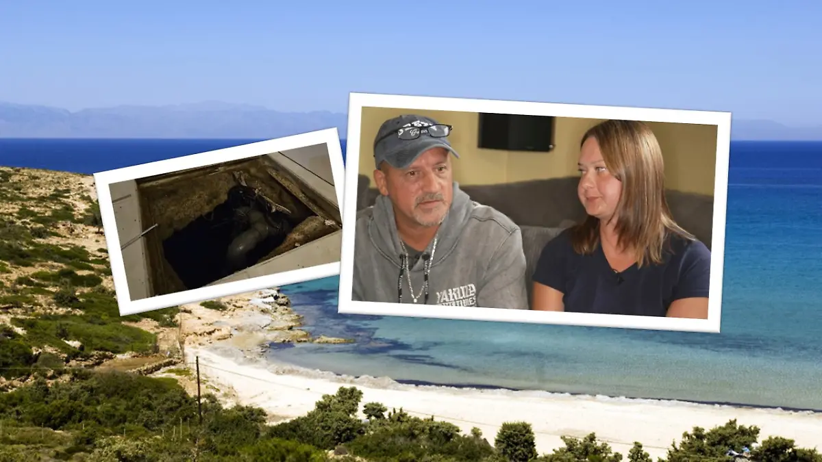 Ehepaar landet in gleich zwei Absteige-Hotels