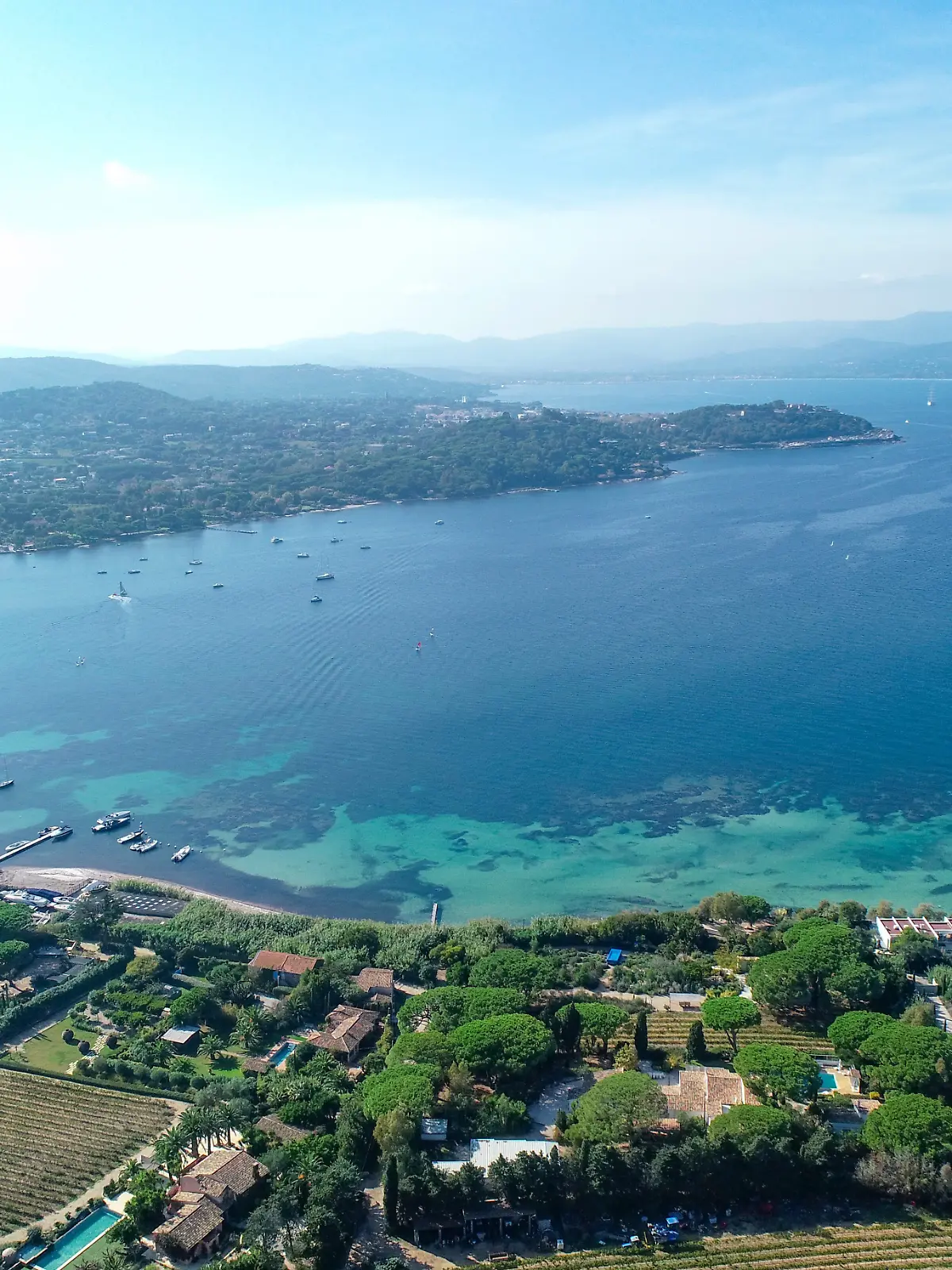 Bild zu: "Toter bei Bootsunglück vor Saint Tropez"