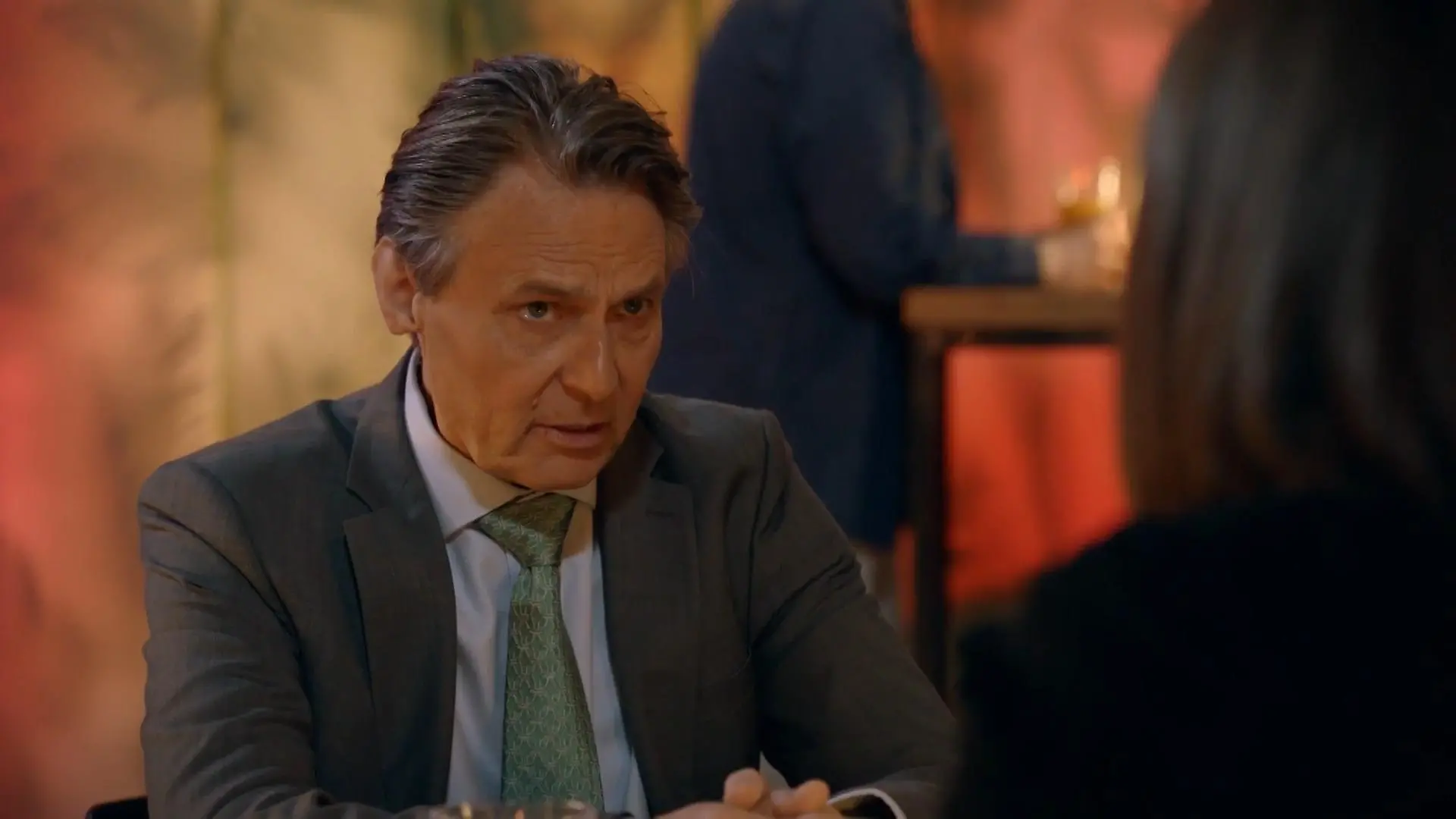 GZSZ-Folge 8125 vom 7. Oktober 2024 auf RTL+ : Schock für Gerner – Mathilda ist ein Zwilling!