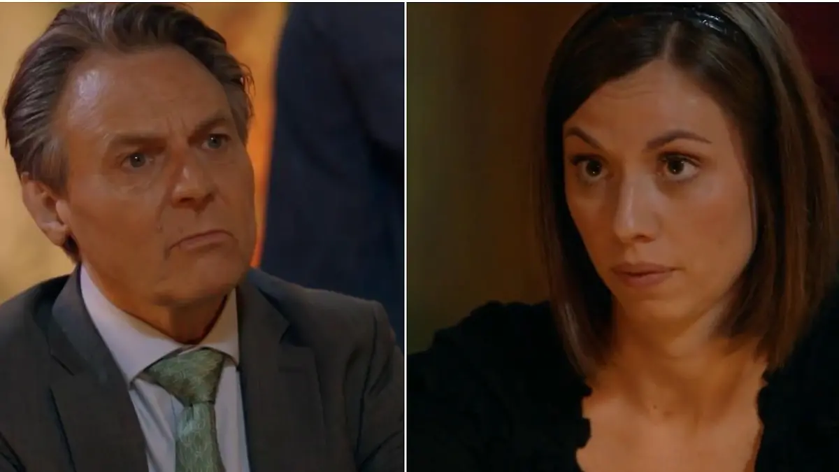 GZSZ heute im TV: Schock für Gerner – Mathilda ist ein Zwilling!