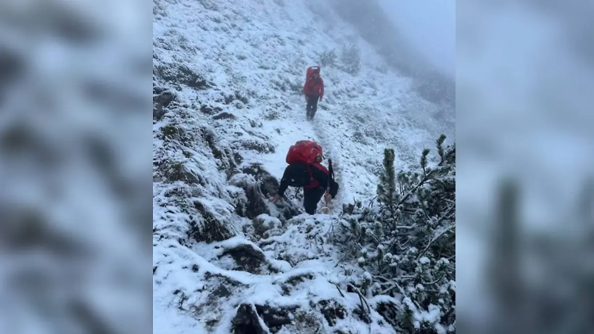 Deutscher Wanderer (21) liegt tagelang tot in den Alpen