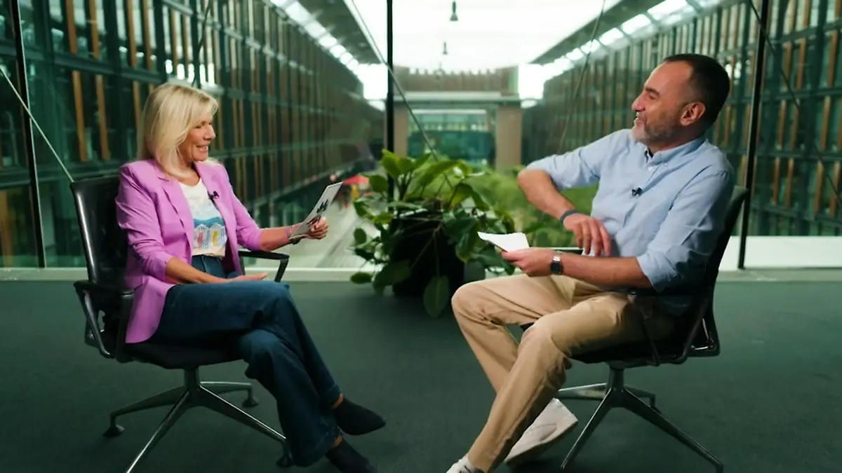 Kann sich Ulrike von der Groeben ein TV-Comeback vorstellen? „Ein Promi ein Joker”