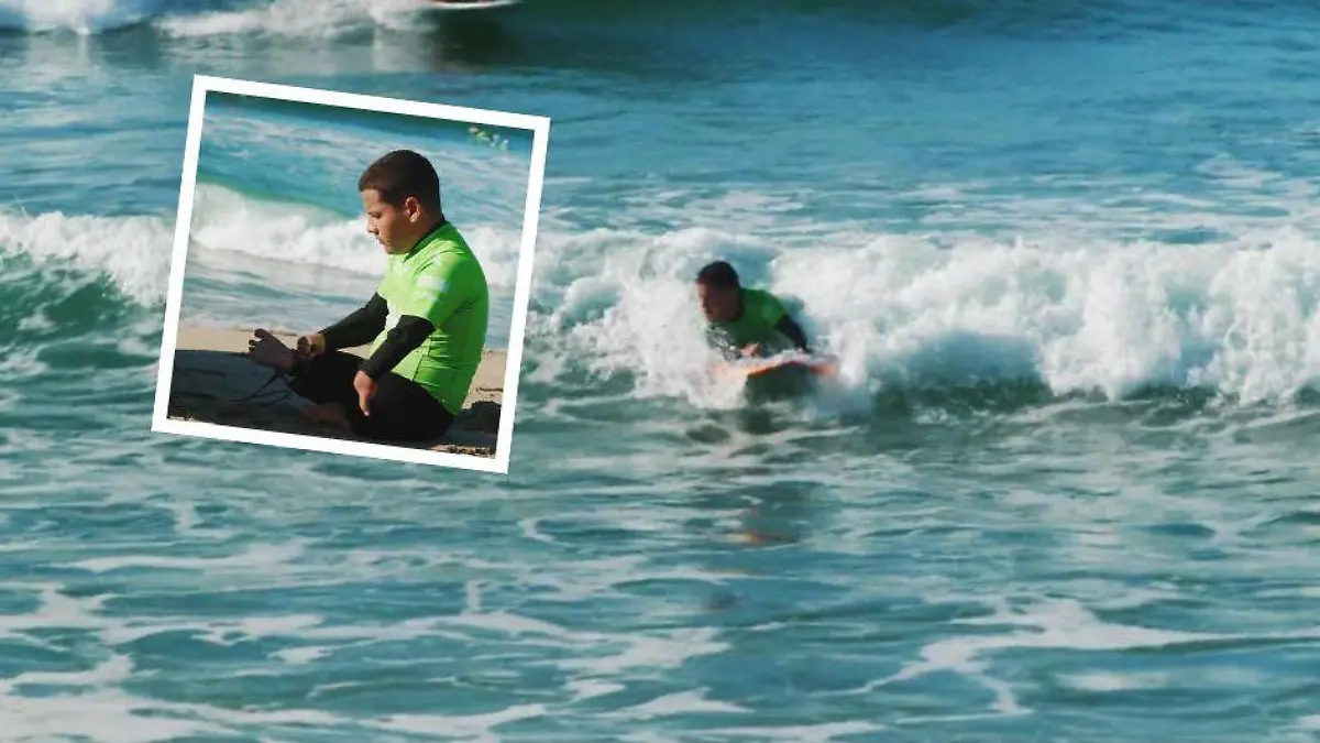 Kann Davi trotzdem Surf-Weltmeister werden?