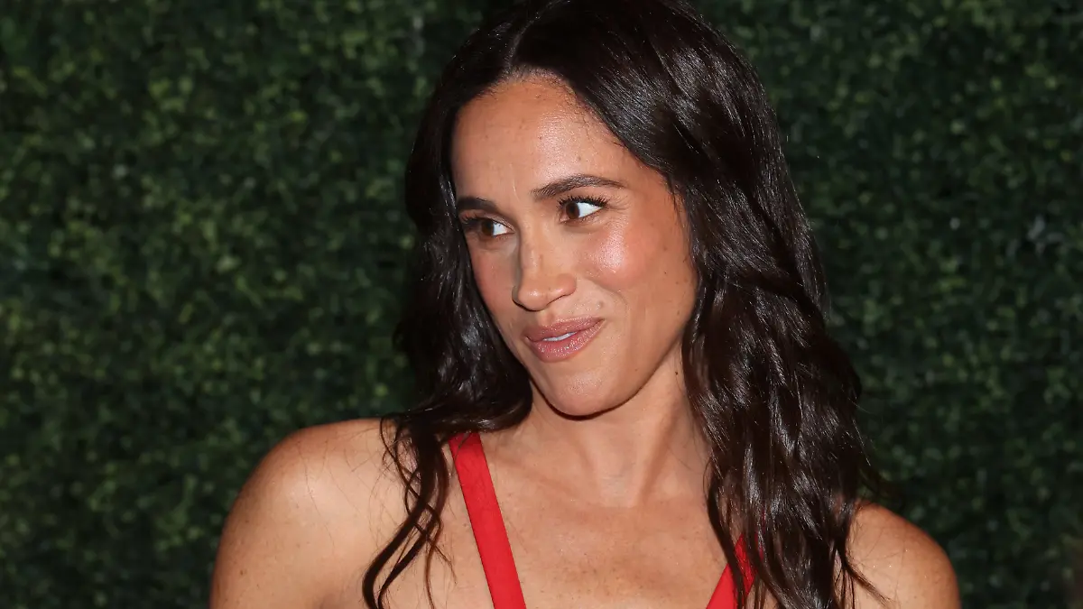 Meghans Auftritt heizt Krisengerüchte an