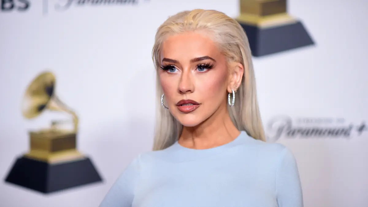 Christina Aguilera ist plötzlich erschreckend schlank