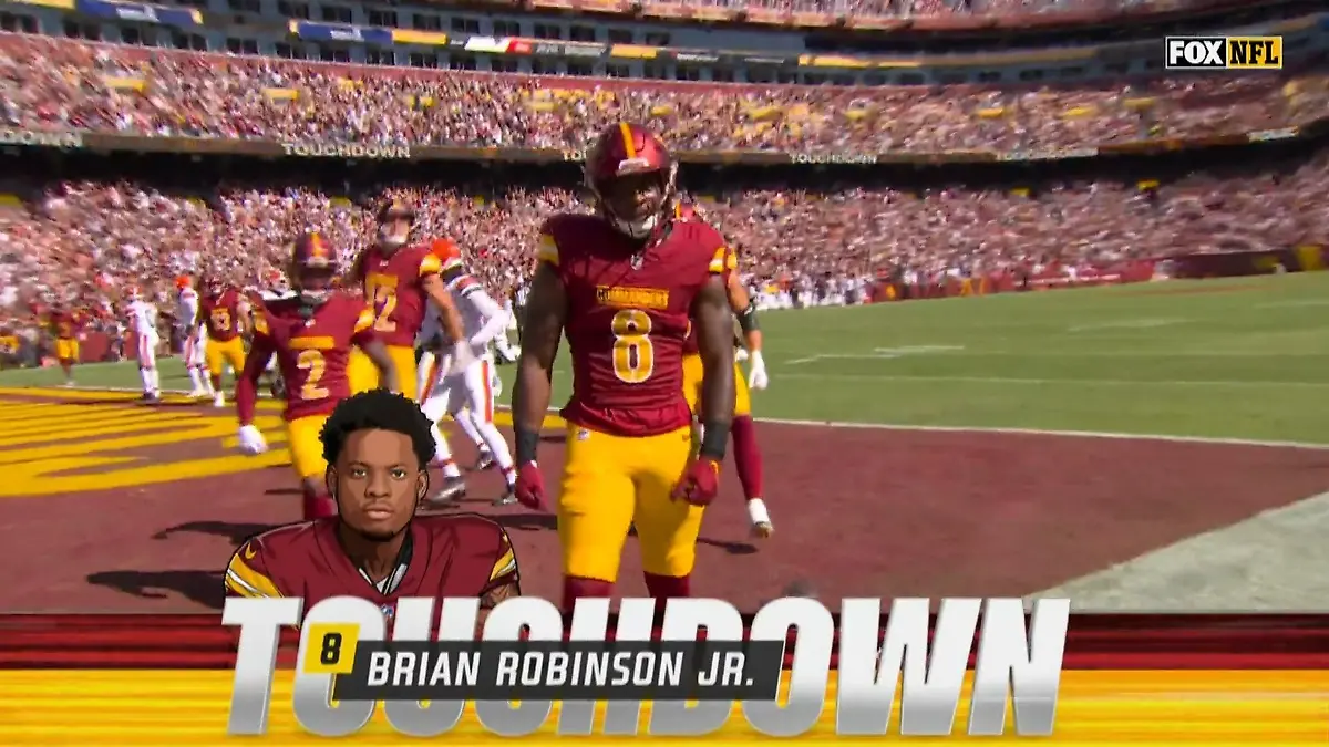 Browns kriegen wieder den Hintern versohlt