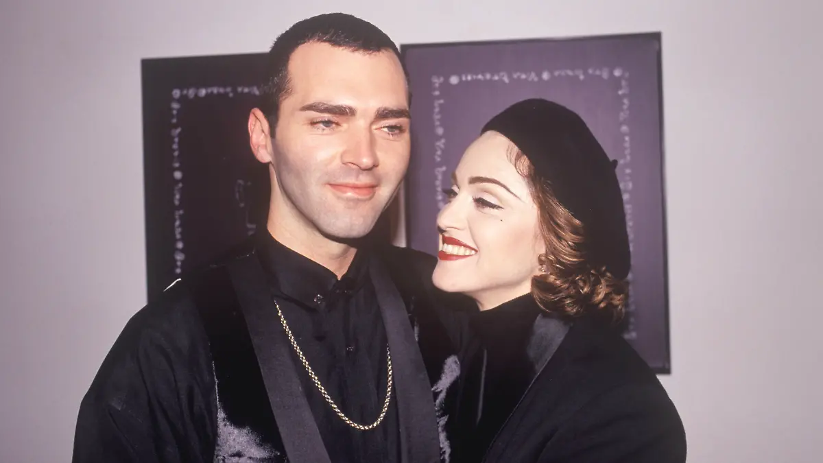 Christopher (†63) war für Madonna mehr als ein Bruder