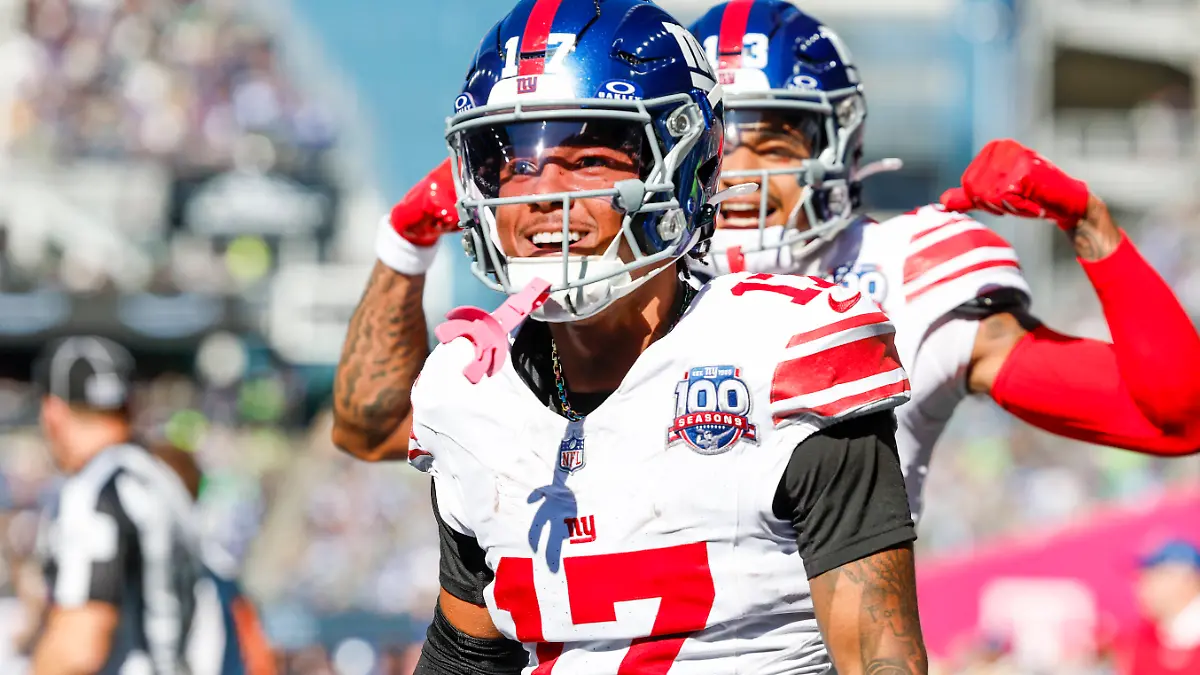 Endlich! Giants machen ihrem Namen alle Ehre