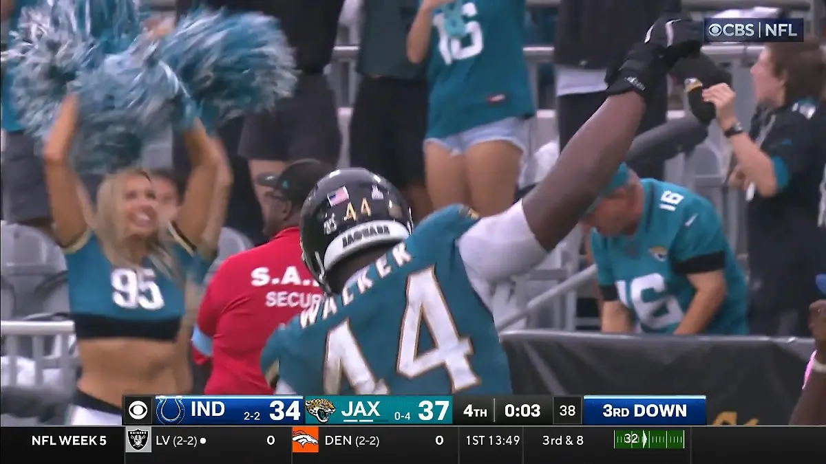 NFL LIVE bei RTL: London Game Jacksonville Jaguars @ Chicago Bears JETZT in TV und Stream sehen