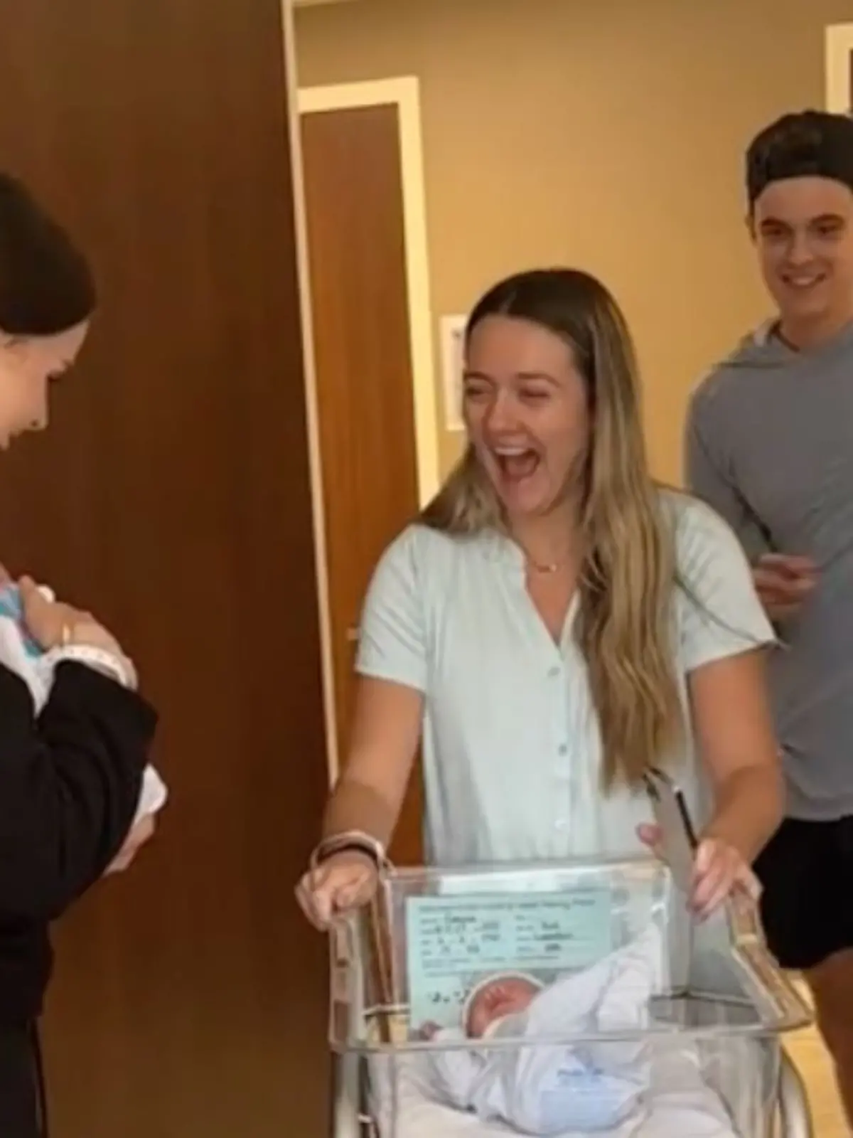 Die besten Freundinnen Carolynn Shada und Kali Gaynor haben die Anfänge ihrer Mutterschaft gemeinsam erlebt. 
