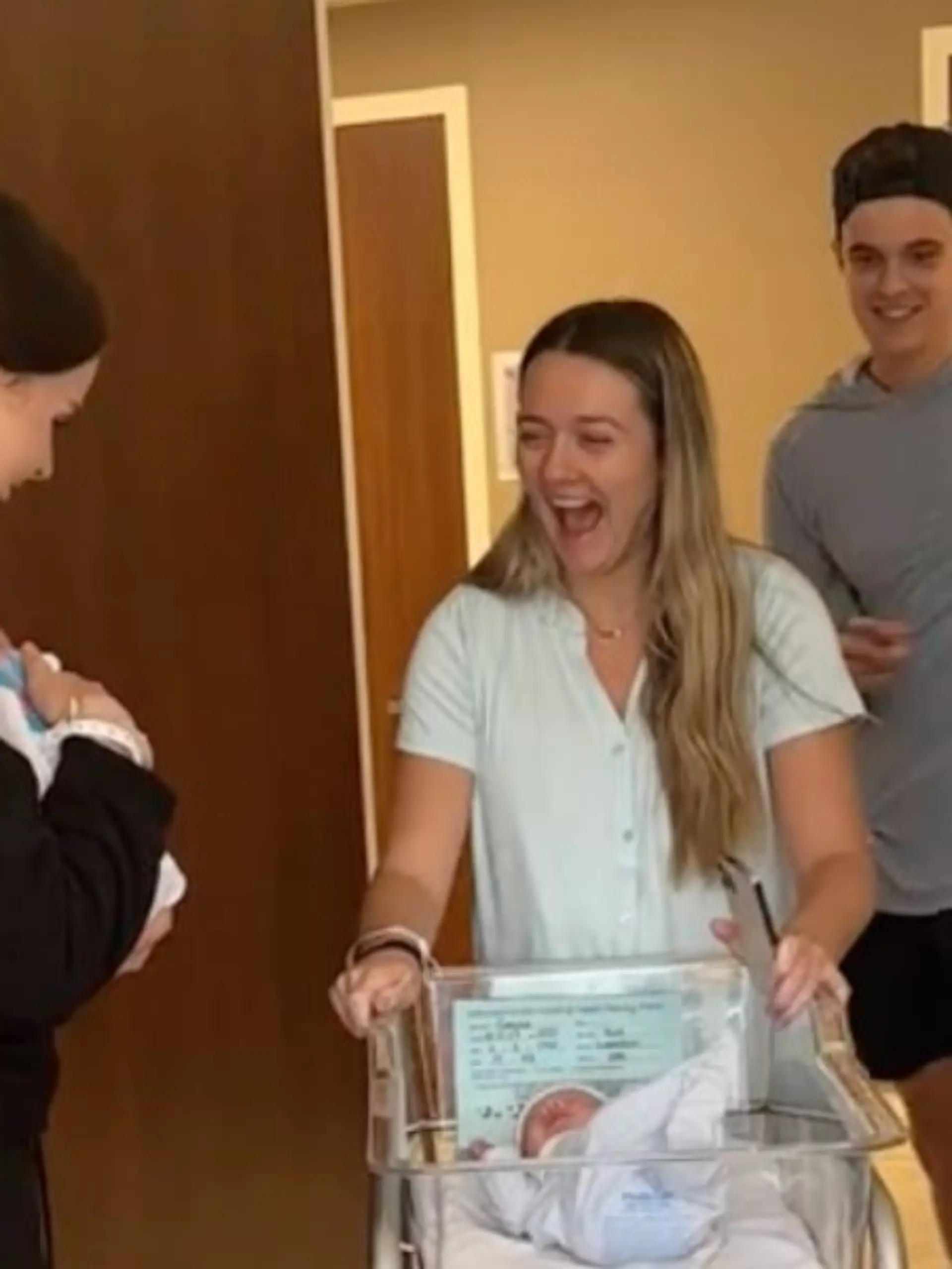 Die besten Freundinnen Carolynn Shada und Kali Gaynor haben die Anfänge ihrer Mutterschaft gemeinsam erlebt. 
