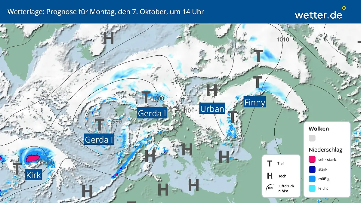 Wetterlage
