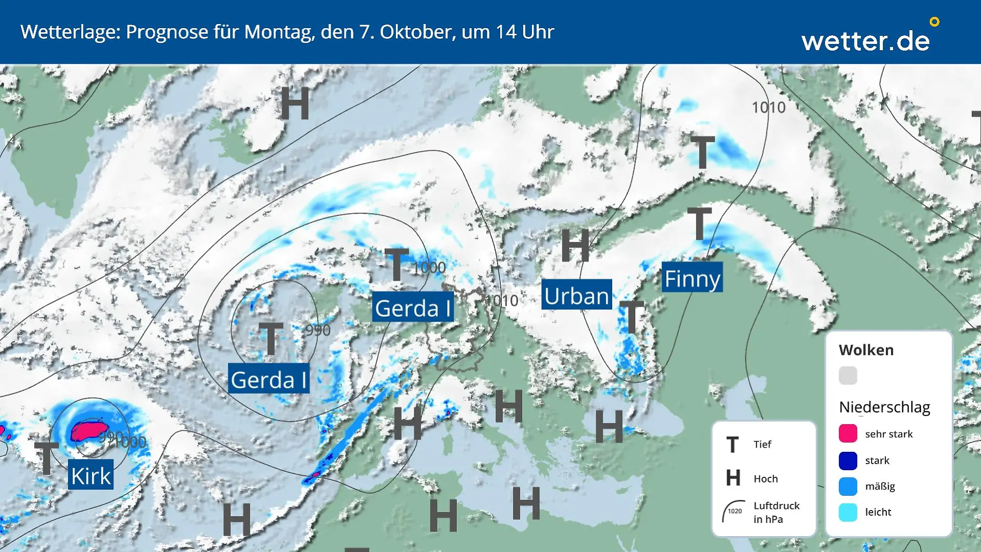 Wetterlage