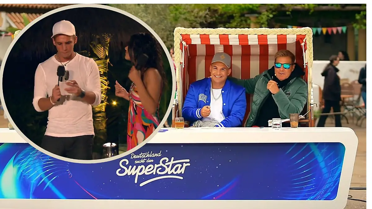 „Que Sera Sera“ à la Pietro Lombardi DSDS 2024: DA werden Erinnerungen wach!