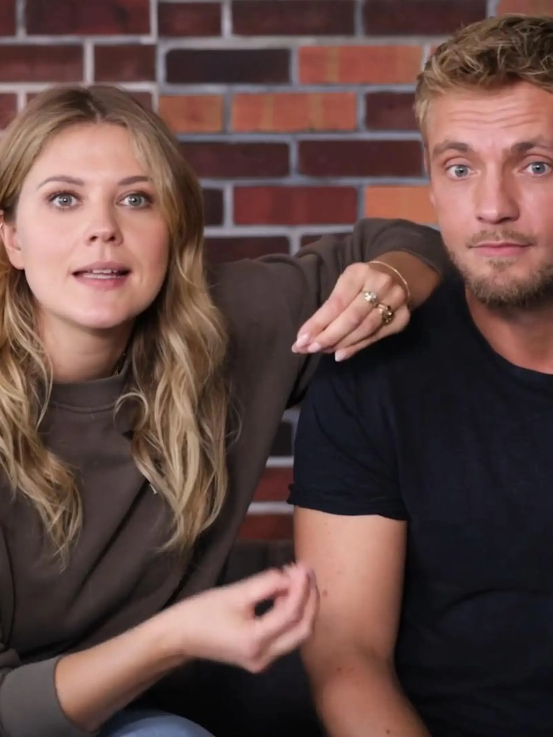 Neues GZSZ-Traumpaar? Josefin Bressel und Niklas Osterloh