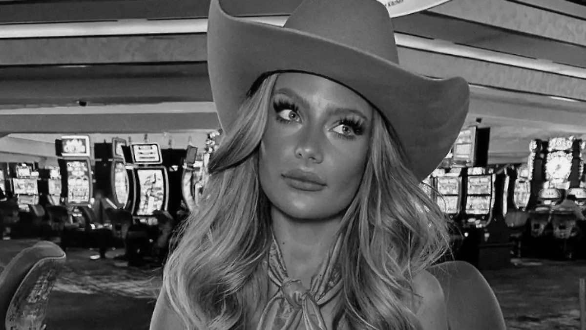 TikTok-Star Taylor Rousseau Grigg.