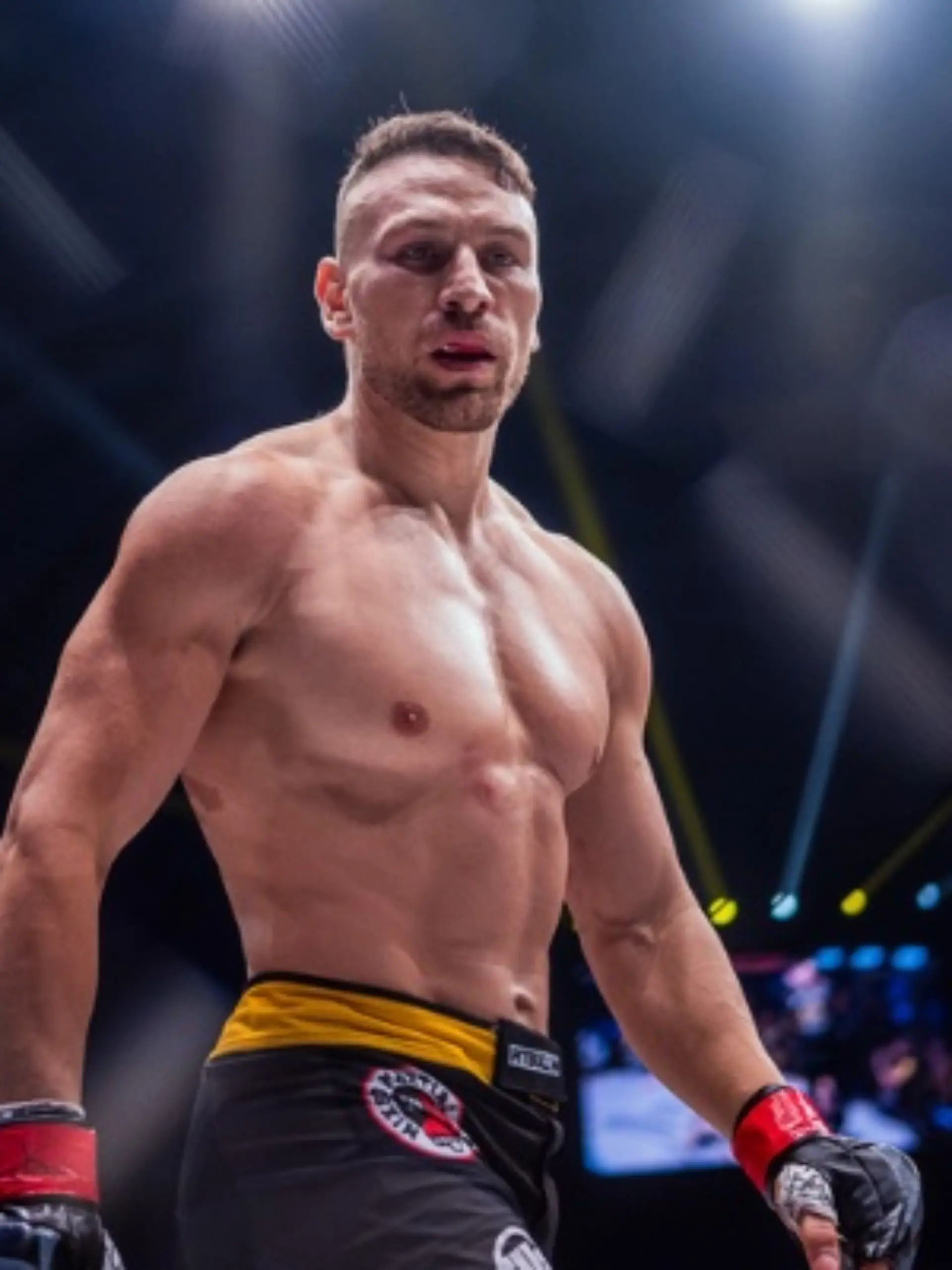 Kerim Engizek steigt beim größten MMA-Event auf deutschem Boden in den Ring