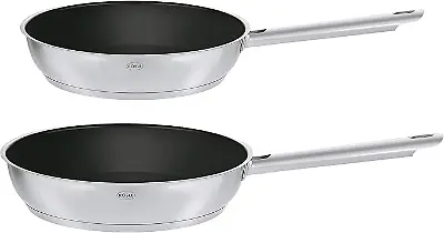 Rösle Elegance Zweiteiliges Bratpfannen-Set 