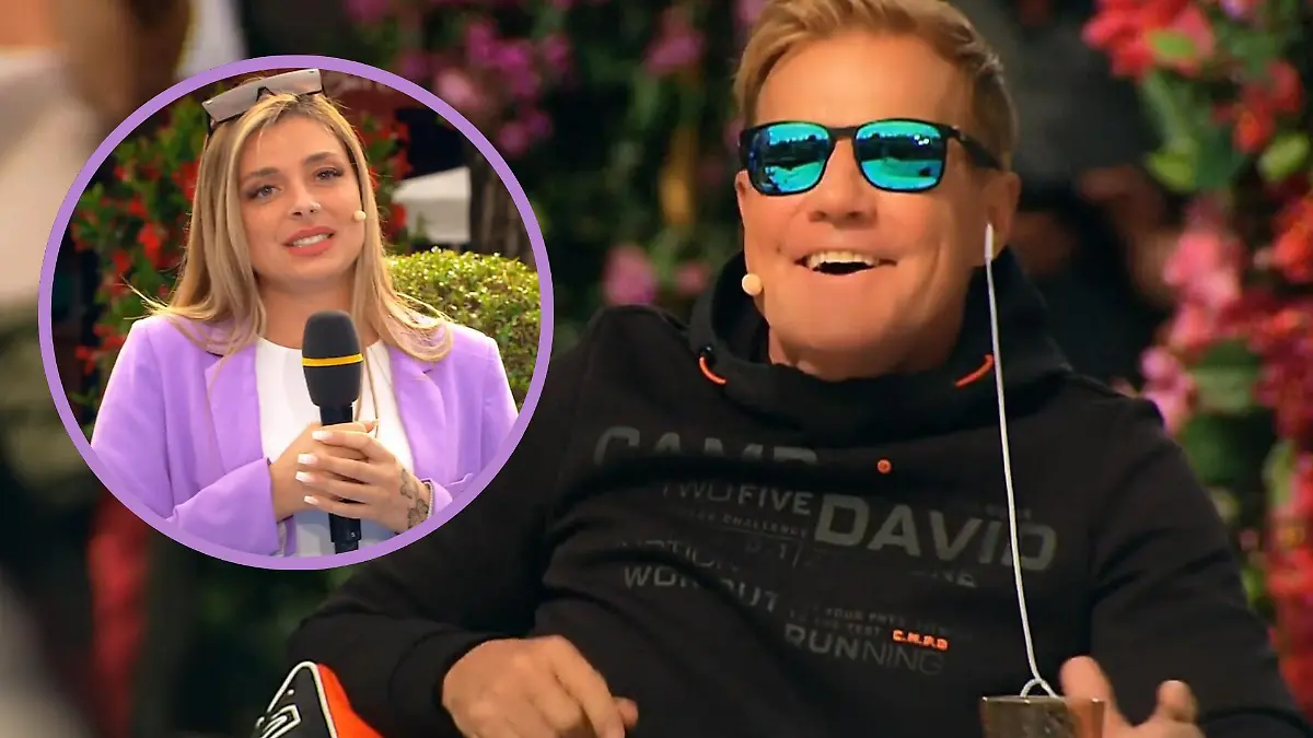 Macht Giusy mit Dieters Trigger-Hit ihr DSDS-Revival klar? DSDS 2024: Königsklasse Rosenberg