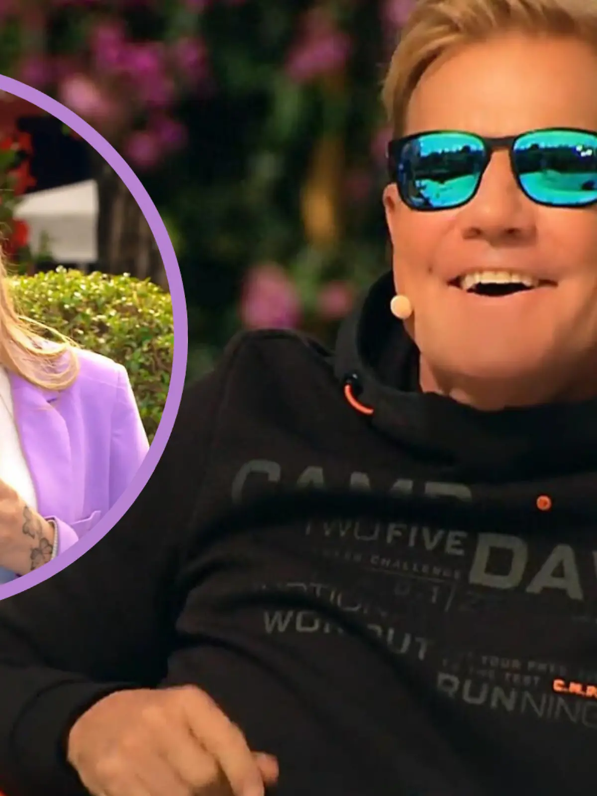 DSDS-Wiederkommerin Giusy will Dieter Bohlen mit Marianne Rosenberg überzeugen