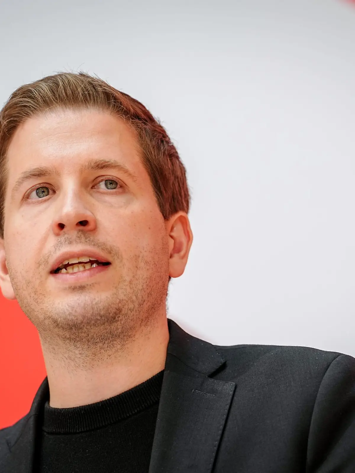 Bild zu: "Wie geht es eigentlich Kevin Kühnert? "