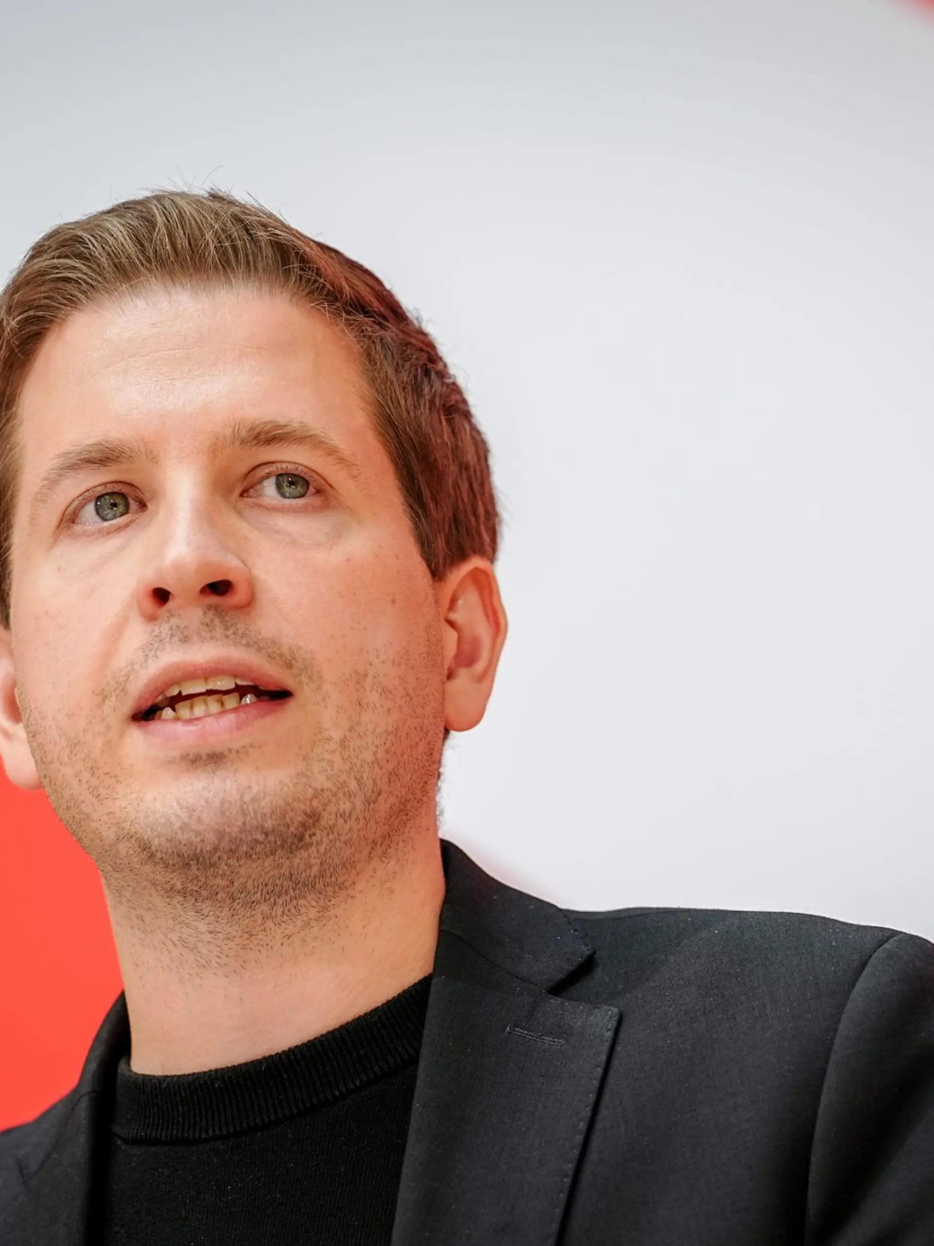 Bild zu: "Wie geht es eigentlich Kevin Kühnert? "