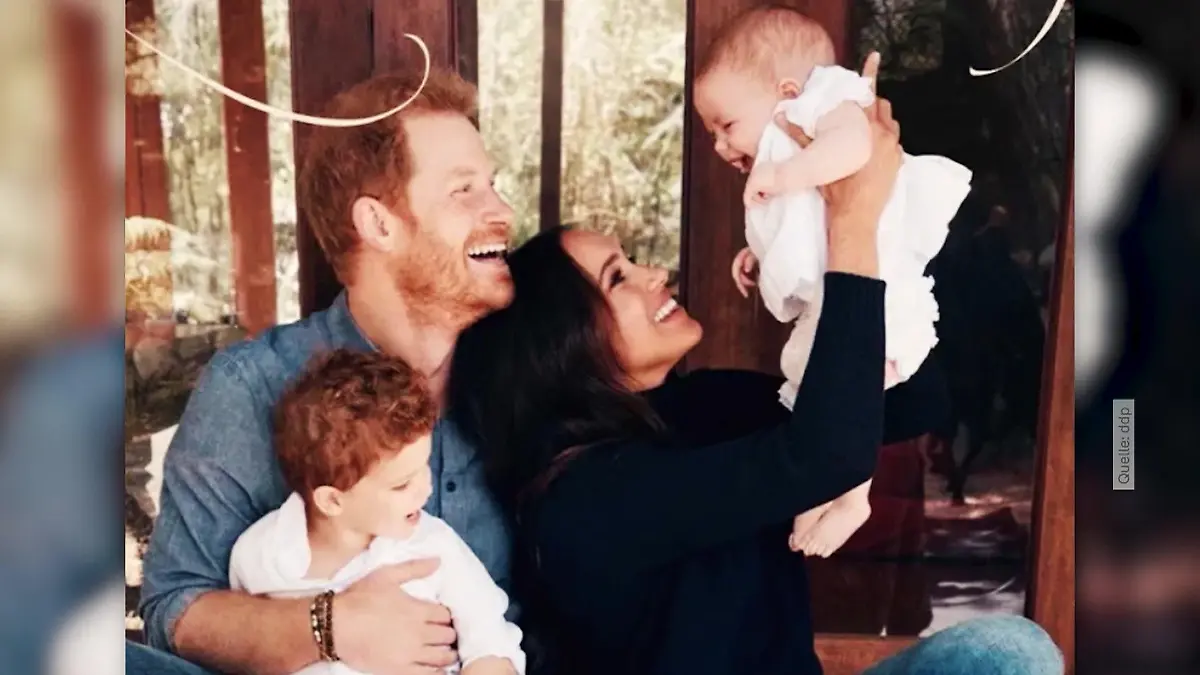 Meghans Solo-Auftritt heizt Krisengerüchte an Wo steckt Harry?