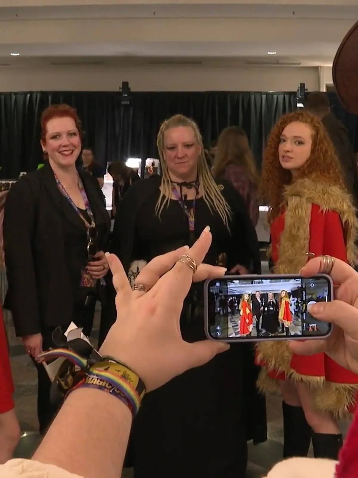 Bild zu: "MagicCon begeistert Fans"