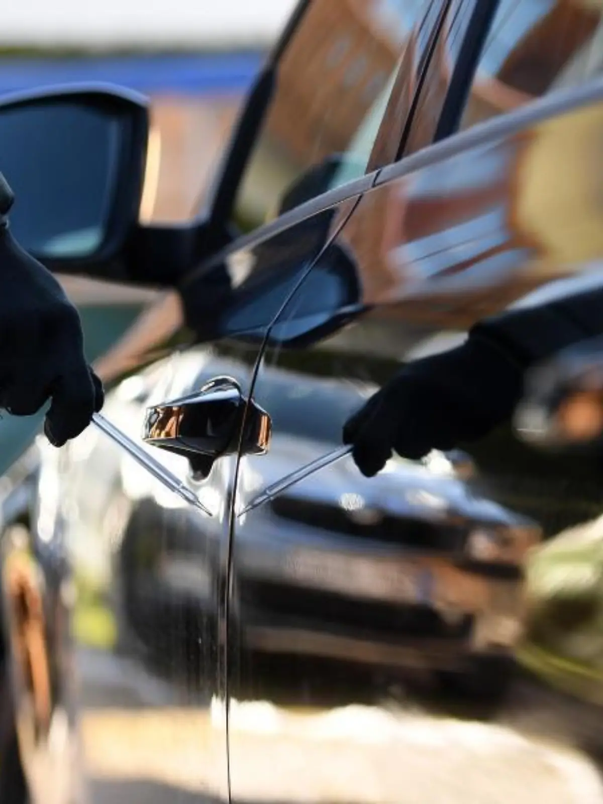 Ein 40-Jähriger Mann aus Göttingen soll hunderte Autos zerkratzt haben. Ermittler sprechen von Schäden in zweistelliger Millionenhöhe (Symbolbild).