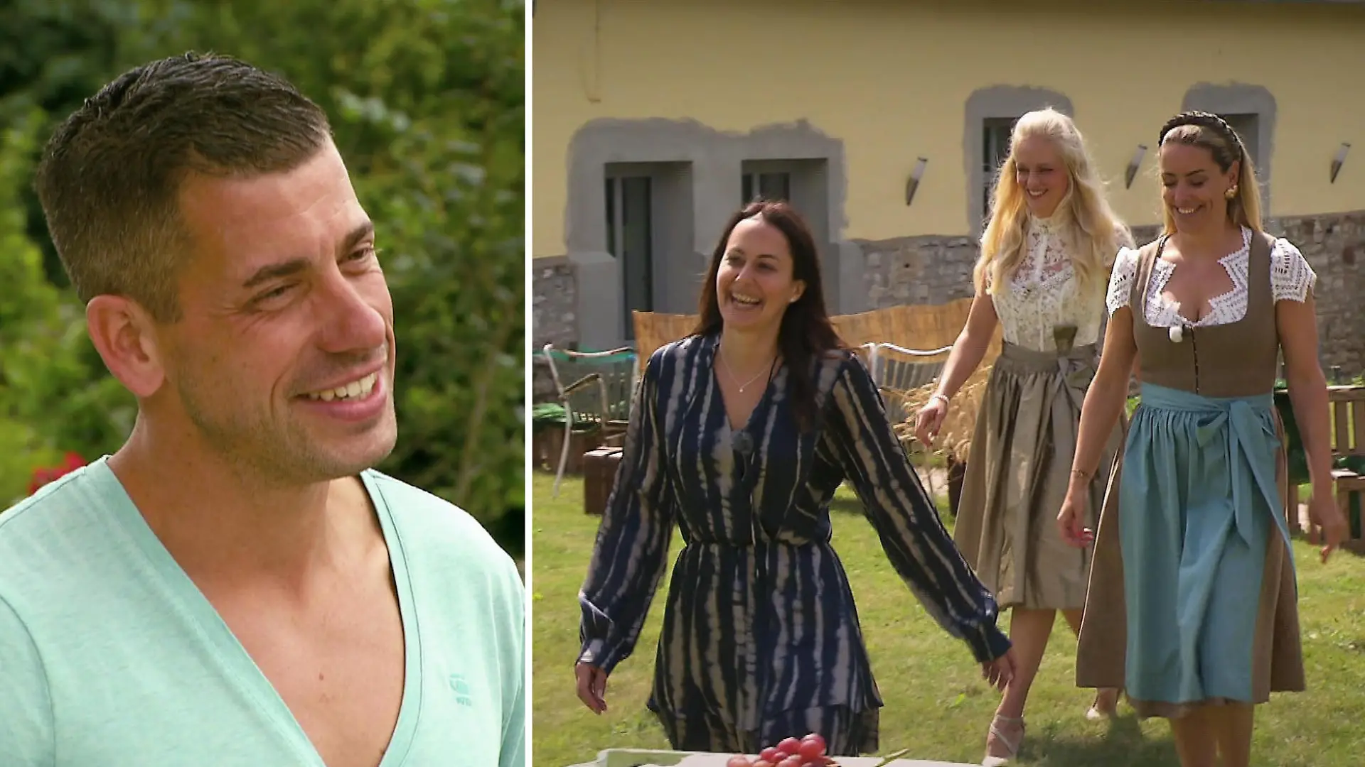 Bauer sucht Frau: Martin bekommt sein EIGENES Scheunenfest! Weil er nicht dabei sein konnte