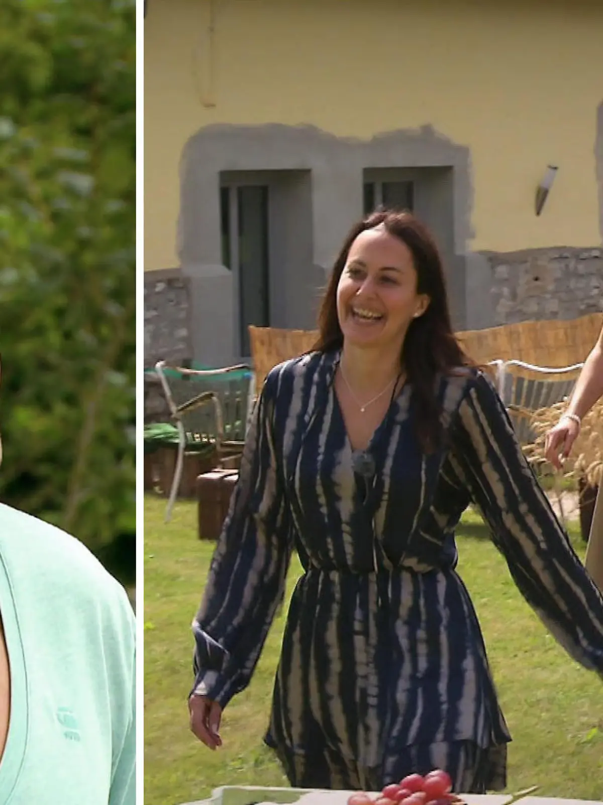 Bild zu: "Bauer sucht Frau: Martin bekommt sein EIGENES Scheunenfest!"
