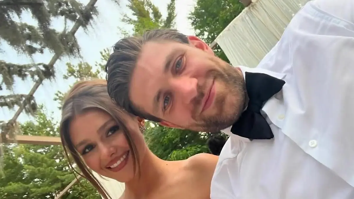 „Sie ist eine tolle Frau!“ EishockeyStar Leon Draisaitl freut sich