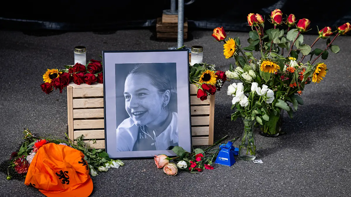 Der Tod von Muriel Furrer berührt die Radsport-Welt