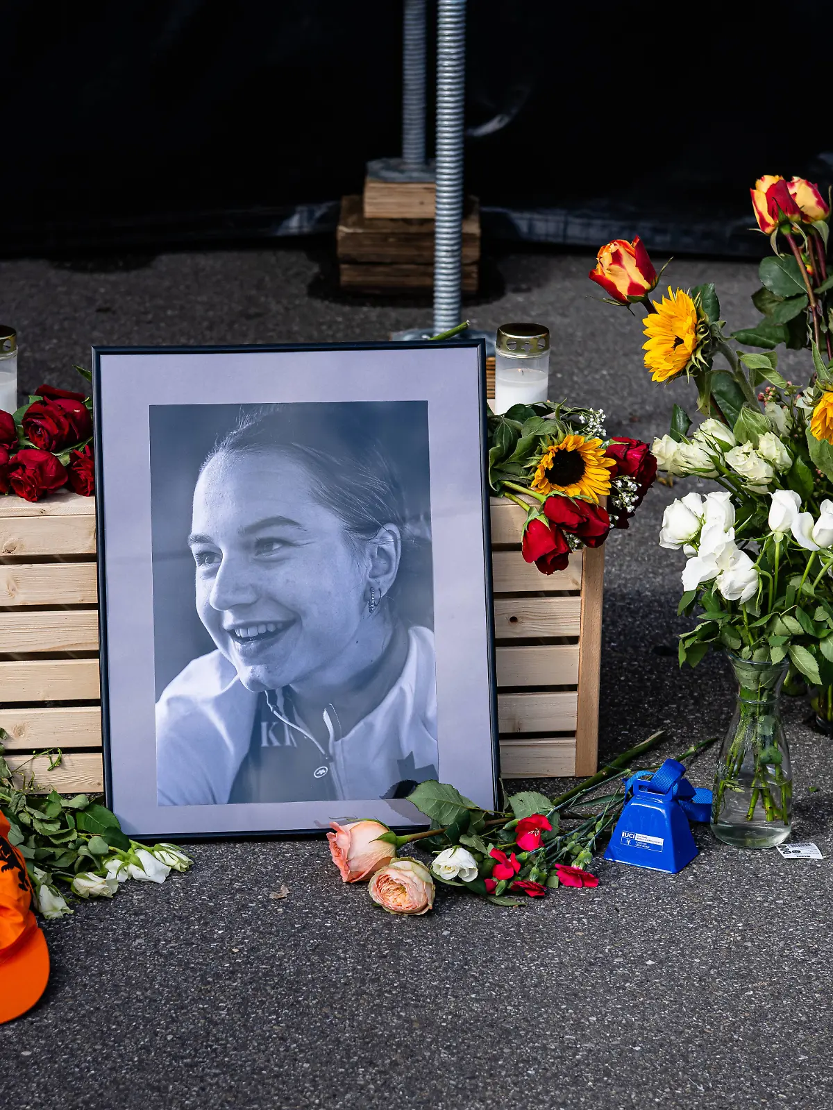 Der Tod von Muriel Furrer berührt die Radsport-Welt